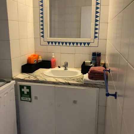 Charming In Da Rocha 400m From The Lejlighed Portimão