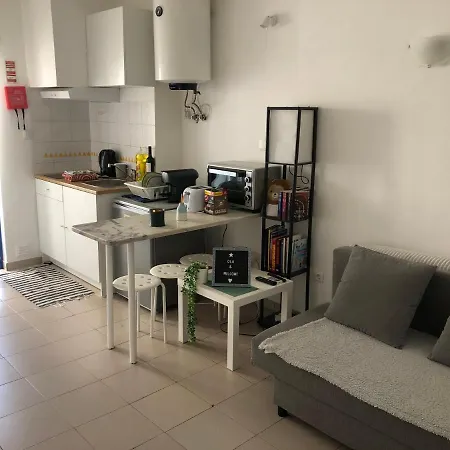 Charming In Da Rocha 400m From The Apartment