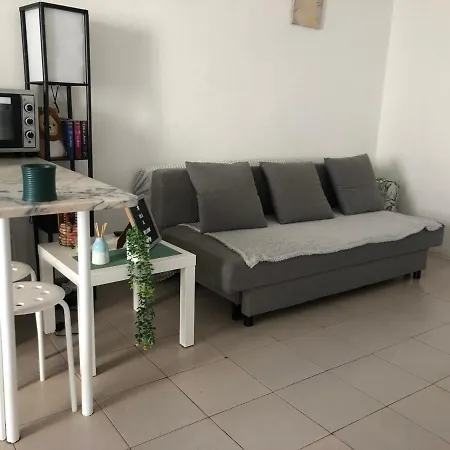 Apartment Charming In Da Rocha 400m From The *