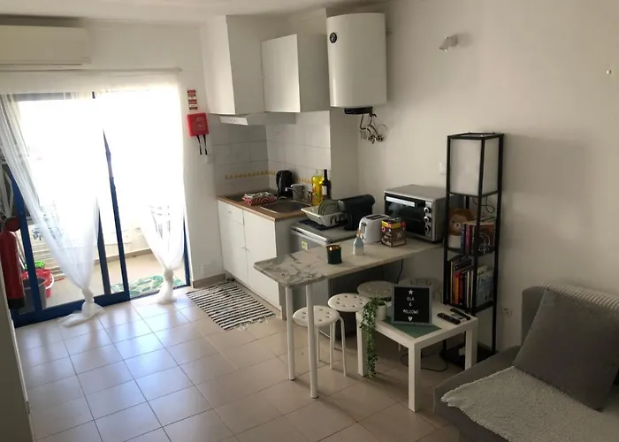 Charming In Da Rocha 400m From The Portimao