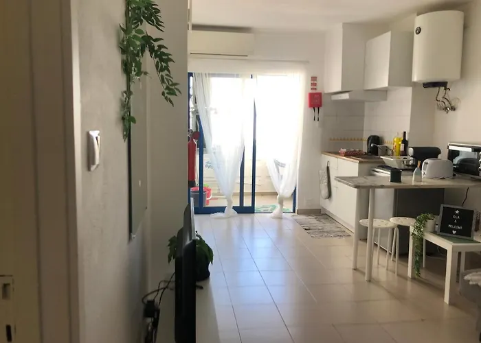 Charming In Da Rocha 400m From The Portimao