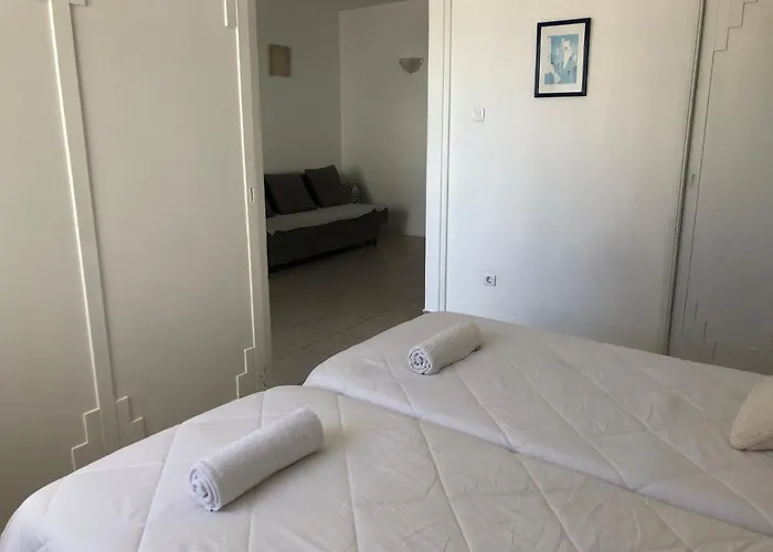 Apartment Charming In Da Rocha 400m From The