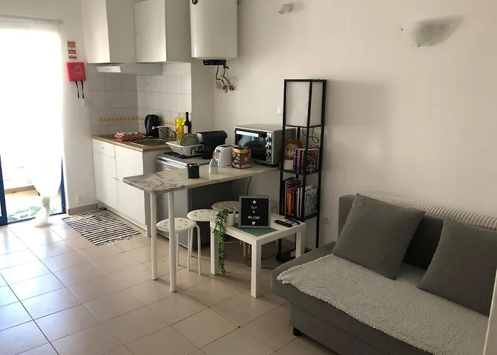 Charming In Da Rocha 400m From The Apartment